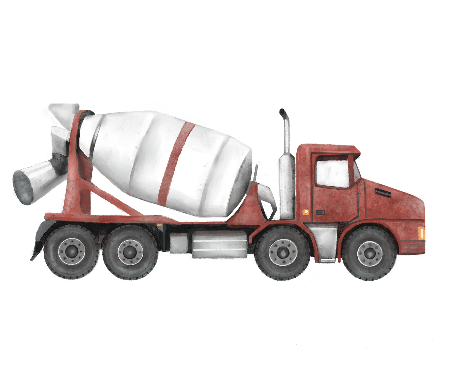 Trucks (Small, Medium and Large Sets)