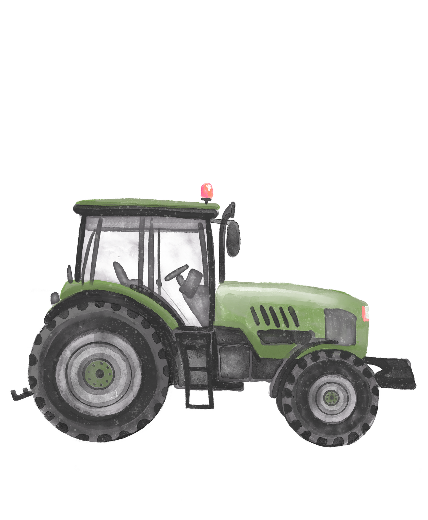 Trucks (Small, Medium and Large Sets)