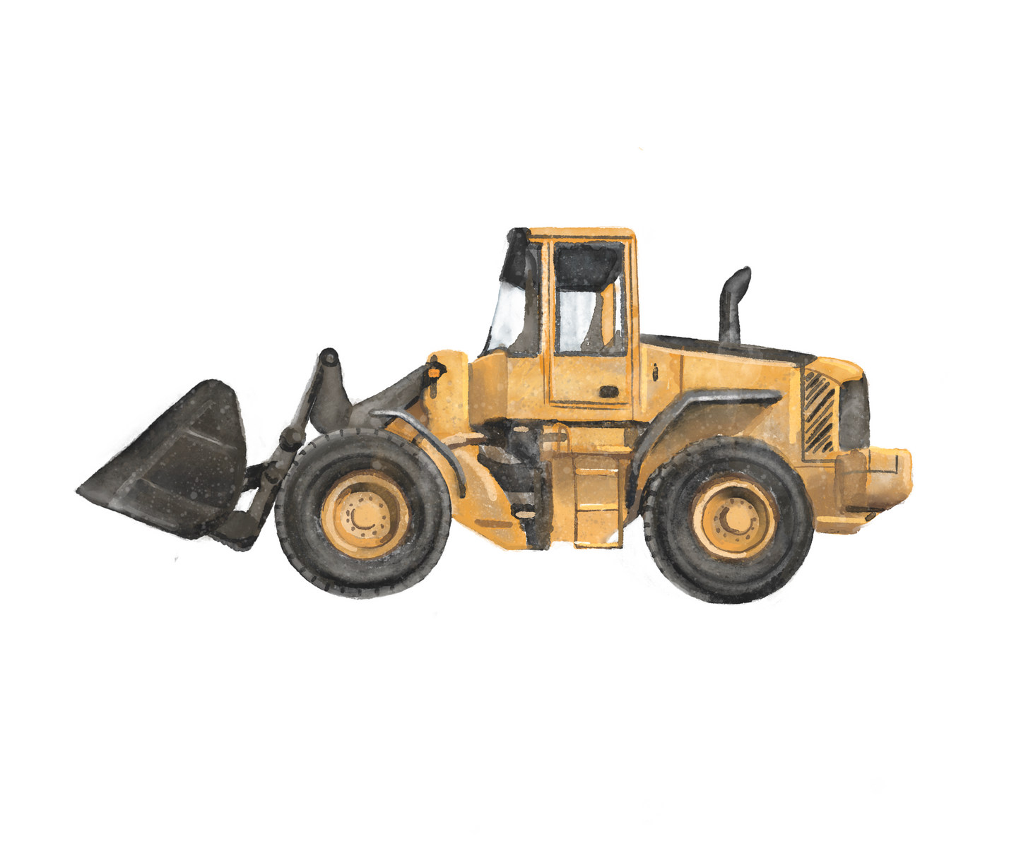 Trucks (Small, Medium and Large Sets)