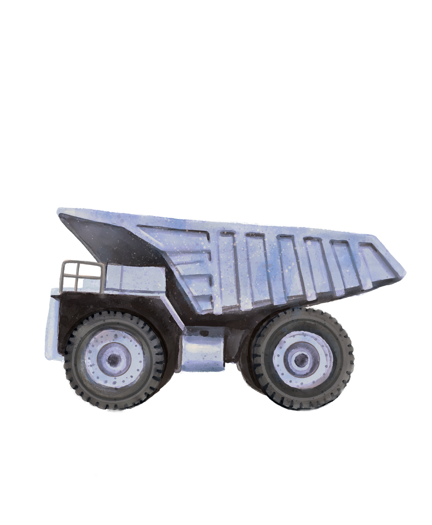 Trucks (Small, Medium and Large Sets)