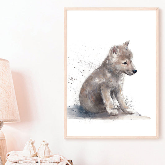 Wolf Pup