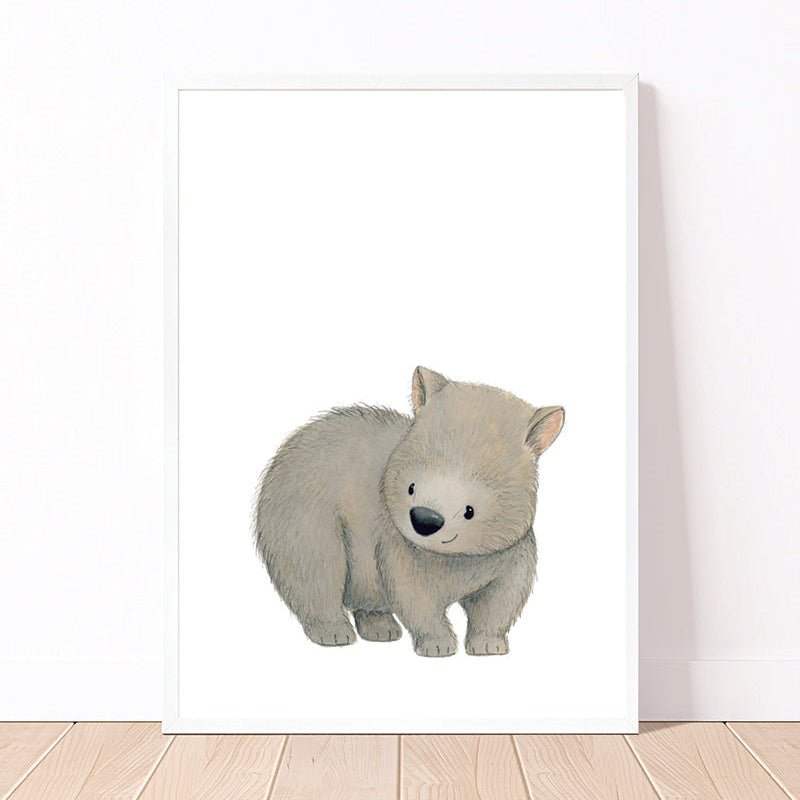 Wombat 1